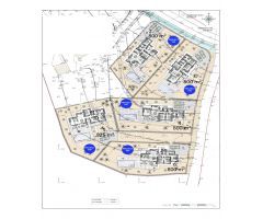 Proyecto de nueva construcción con orientación sur