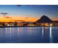 Villa de nueva construcción de estilo tradicional en Jávea