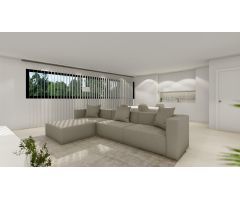 Nuevos apartamentos a al venta en Javea