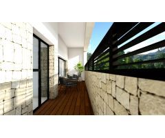 Nuevos apartamentos a al venta en Javea