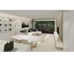 Nuevos apartamentos a al venta en Javea