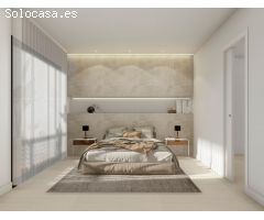Nuevos apartamentos a al venta en Javea