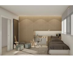 Nuevos apartamentos a al venta en Javea