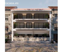 Nuevos apartamentos a al venta en Javea