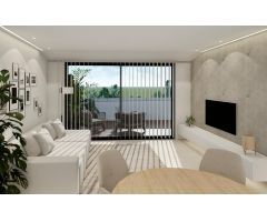Nuevos apartamentos a al venta en Javea