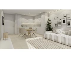 Nuevos apartamentos a al venta en Javea