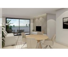 Nuevos apartamentos a al venta en Javea
