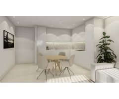 Nuevos apartamentos a al venta en Javea