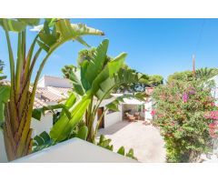 Impresionante villa a poca distancia del centro de Moraira y de la playa
