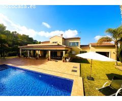 Super exclusiva propiedad con vistas panoramicas al mar
