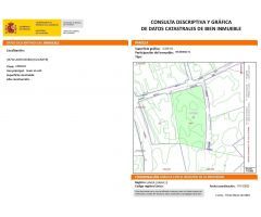 Exclusiva amplia parcela en Javea con localización excelente