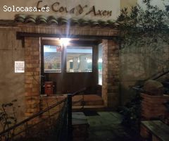 Bar con encanto en el pirineo aragonés, zona Campo