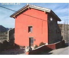 Casa en el pirineo aragonés, zona Espés Alto