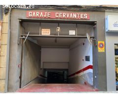 VENTA PLAZAS DE GARAJES CON TRASTEROS CENTRO DE HUESCA