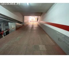 VENTA PLAZAS DE GARAJES CON TRASTEROS CENTRO DE HUESCA
