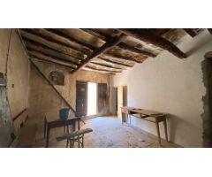 Casa para rehabilitar en Benabarre