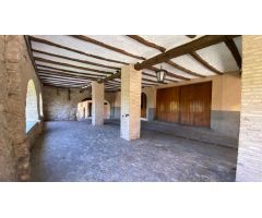 Casa para rehabilitar en Benabarre
