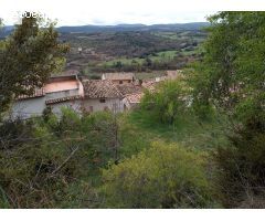 Casa para rehabilitar en Benabarre