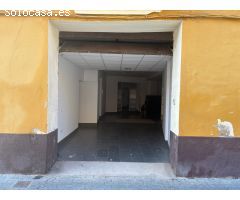 LOCAL COMERCIAL EN BARBASTRO