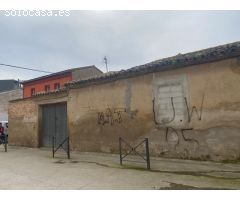 Terreno urbano cerca de paseo  Ramon y Cajal
