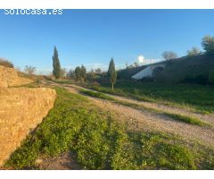 Preciosa finca cerca de Huesca con terreno