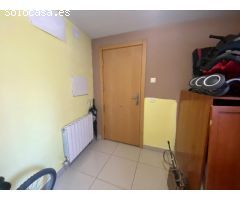 AMPLIO PISO de 3 habitaciones reformado en el corazón de Huesca