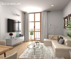 Vivienda de lujo en el centro de Huesca!