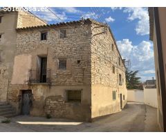 VIVIENDA DE DOS Y TRES HABITACIONES CON JARDIN Y PATIO EN ALMUDEVAR