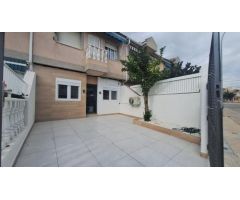 BUNGALOW PLANTA BAJA TOTALMENTE REFORMADO