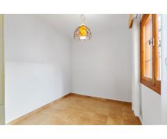 BUNGALO EN LA PLANTA ALTA EN LO PAGAN