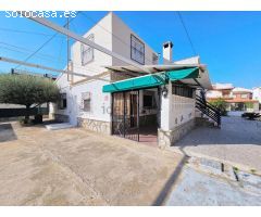 CASA-CHALET en LOS NAREJOS-PUNTO CALERA