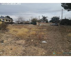 Parcela urbana en venta en Alberique