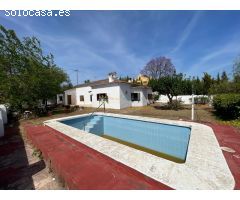 Chalet en venta en Beniganim