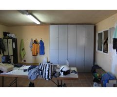 Nave en alquiler en Oliva - Ref: 177