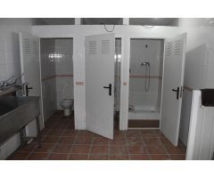 Nave en alquiler en Oliva - Ref: 177