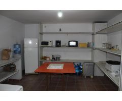 Nave en alquiler en Oliva - Ref: 177