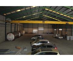 Nave en alquiler en Oliva - Ref: 177
