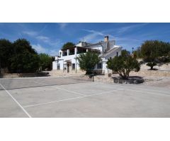 Chalet de venta en Olleria