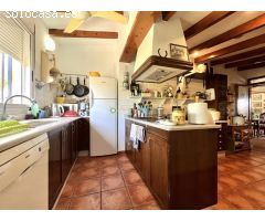 Chalet de venta en Olleria