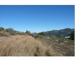 Terreno de venta en Castellón de Rugat
