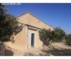 Casa de campo a la venta en Albaida