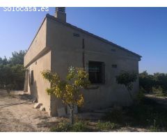Casa de campo a la venta en Albaida