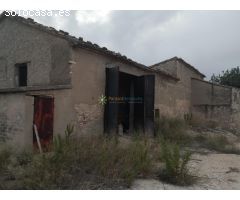 Finca rustica de venta en Albaida