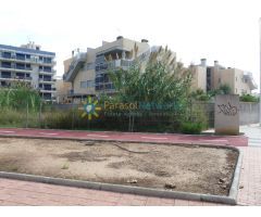 Terreno de venta en Guardamar de la Safor
