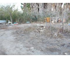 Parcela de venta en Pego