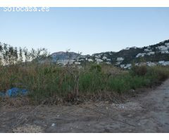 Parcela de venta en Pego