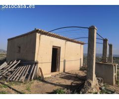 Casa de campo a la venta en Beniganim