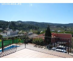 Chalet de venta en La Font Den Carros