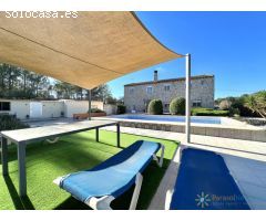 Chalet de venta en Olleria