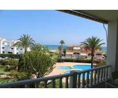 Apartamento en alquiler en la playa de Oliva